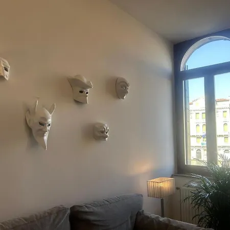 Marina Grand Canal Appartement