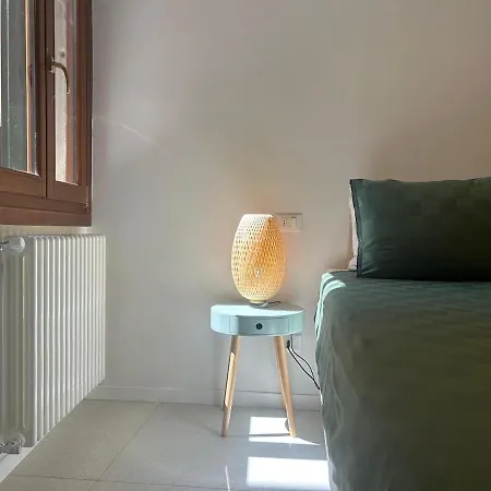 Marina Grand Canal Apartament *